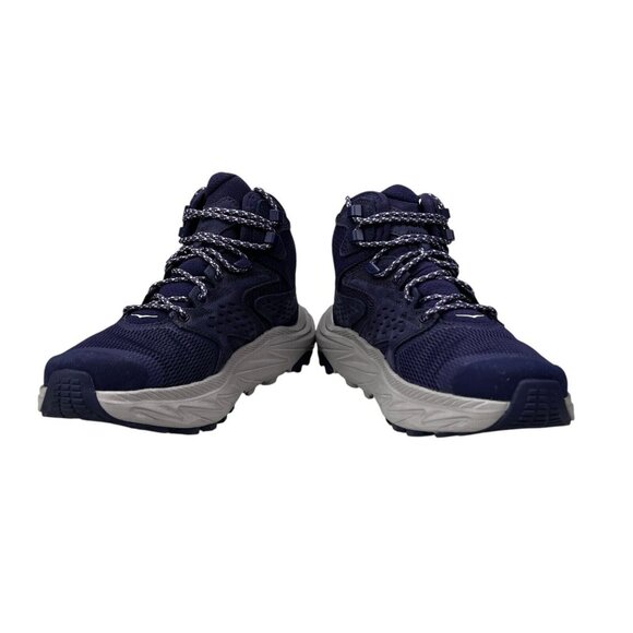 Hoka One One Anacapa 2 Mid Purple Hiking Boots Women's Size 7.5 B - Picture 8 of 10